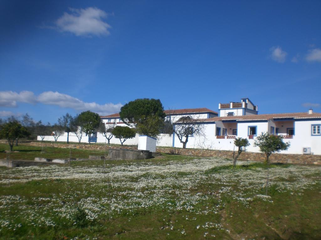 Tapada Da Eira E Chanca Fortios Exteriör bild