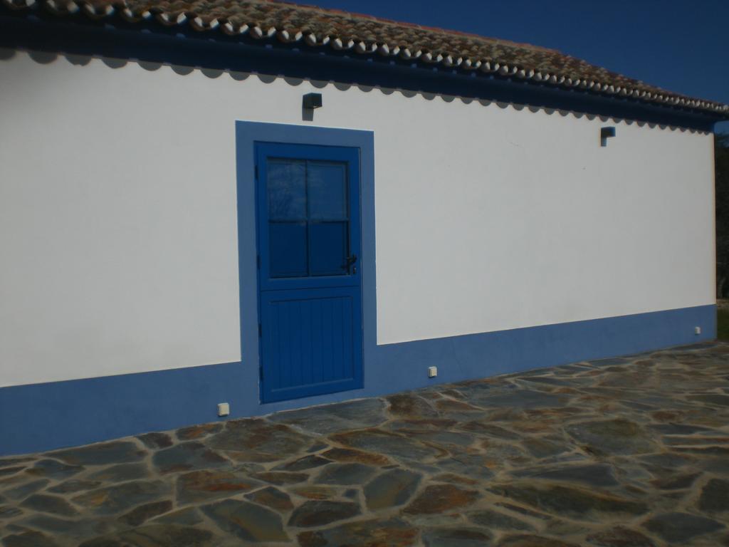 Tapada Da Eira E Chanca Fortios Exteriör bild