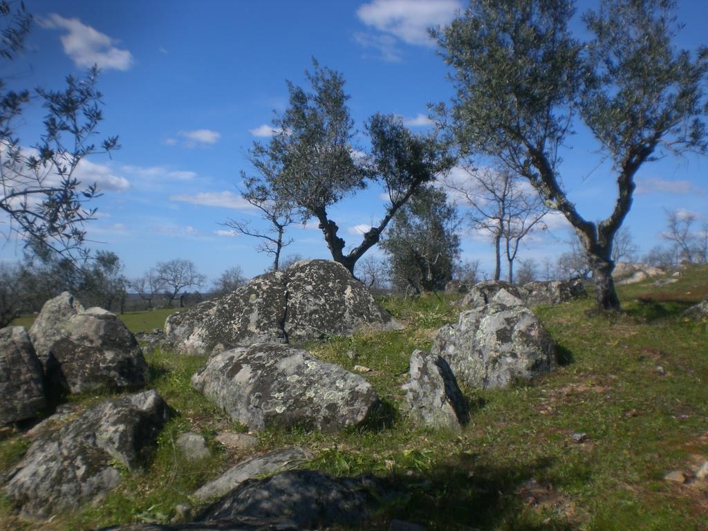 Tapada Da Eira E Chanca Fortios Exteriör bild
