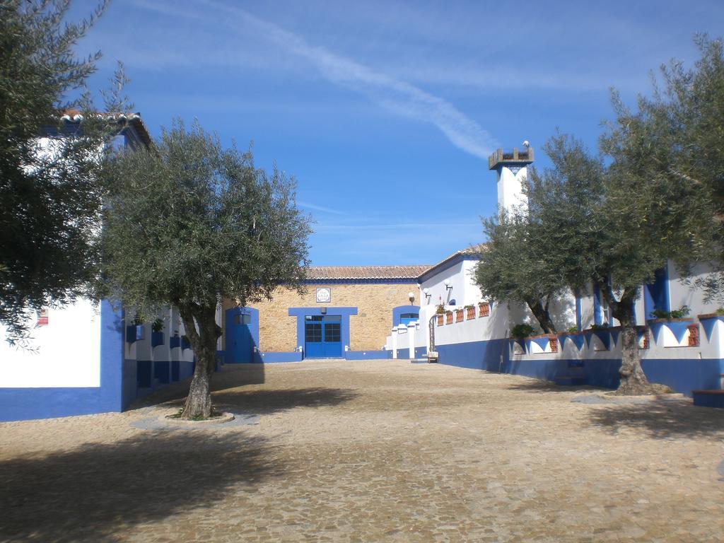Tapada Da Eira E Chanca Fortios Exteriör bild