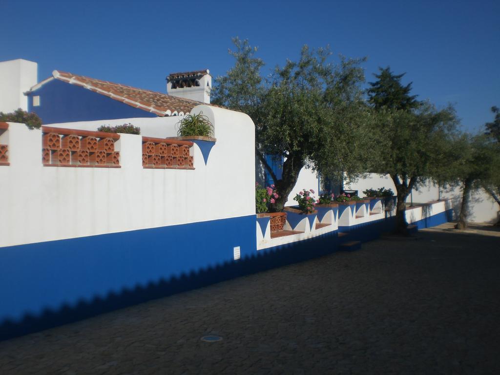 Tapada Da Eira E Chanca Fortios Exteriör bild