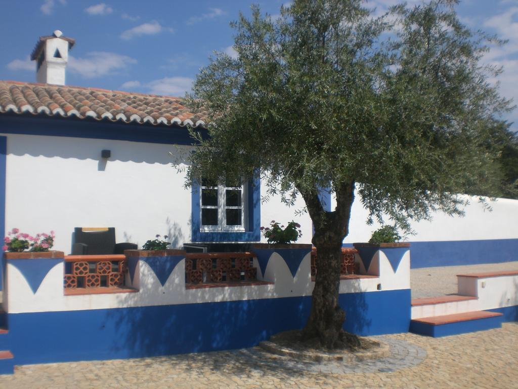 Tapada Da Eira E Chanca Fortios Exteriör bild