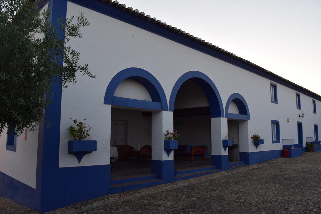 Tapada Da Eira E Chanca Fortios Exteriör bild