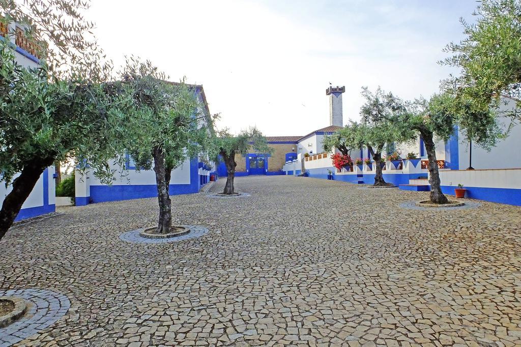Tapada Da Eira E Chanca Fortios Exteriör bild